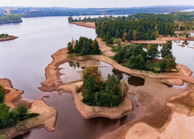 Ieplāno citādāku Daugavas krastu iepazīšanu