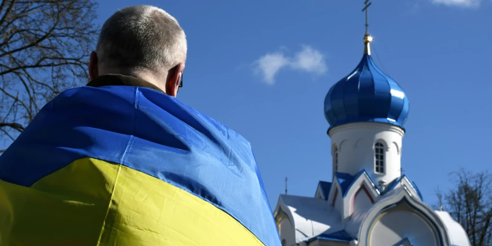Rīgā ceturtdien svinēs Ukrainas Neatkarības dienu