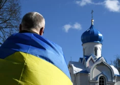 Rīgā ceturtdien svinēs Ukrainas Neatkarības dienu