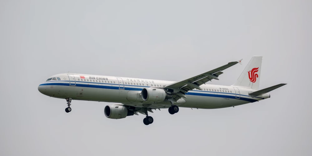 Pekinā ieradusies Ziemeļkorejas pirmā starptautiskā avioreisa lidmašīna kopš Covid-19 pandēmijas sākuma