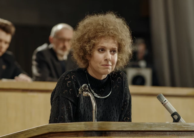 Ilzes Kungas-Melgailes spēlfilmas “Mana brīvība” treileris ir klāt!