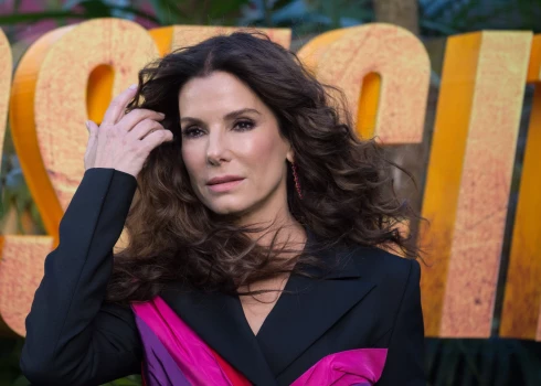 Сандра Буллок