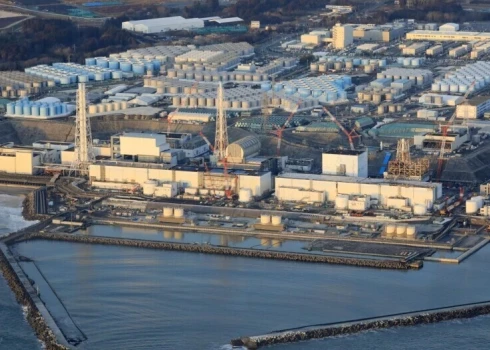 Япония снова будет сливать радиоактивную воду в океан