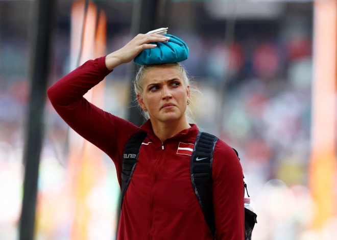 Mūze-Sirmā "Budapeštas pirtī" ar pēdējo metienu iekļūst pasaules čempionāta finālā; arī Kociņai labs rezultāts