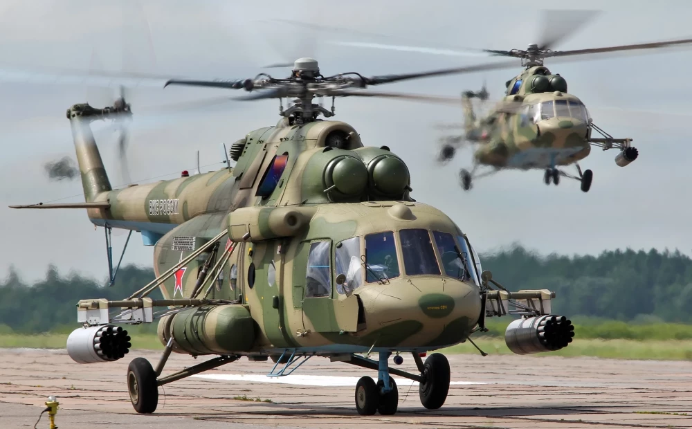 The Surrender of Russian Mi-8 Helicopter in Ukraine: Deliberate Act or Navigation Mishap?