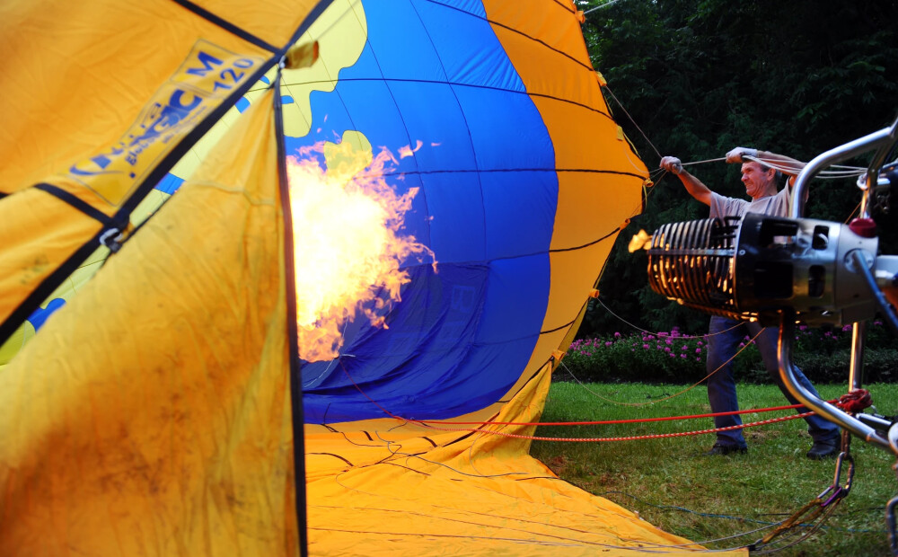 Ozolnieku iedzīvotāja iegādājas dāvanu karti lidojumam ar gaisa balonu; 2,5 gadu laikā iespējas to izmantot kā nav, tā nav