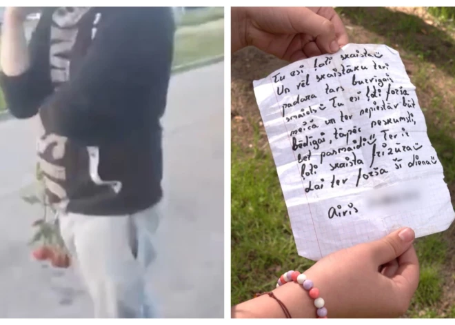 11-летняя девочка и ее родители в шоке! Жители Зиепниеккалнса пытались задержать предполагаемого педофила