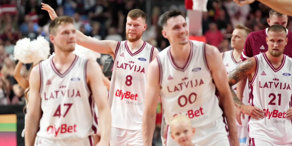Sākas Pasaules kauss basketbolā. Vai Latvijas izlase gatava debijai?