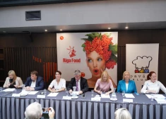 "Riga Food 2023" piedalīsies vairāk nekā 420 uzņēmumu no vismaz 30 valstīm