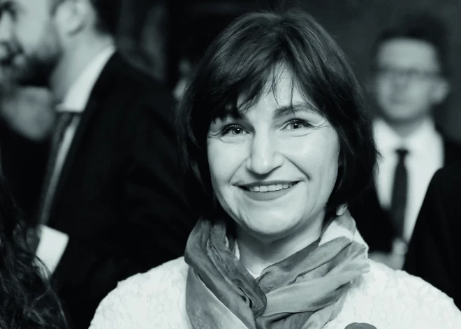 "Pastaiga"  sasniegumu tops - Latvijas gada sievietes jurisprudencē un finansēs 2023