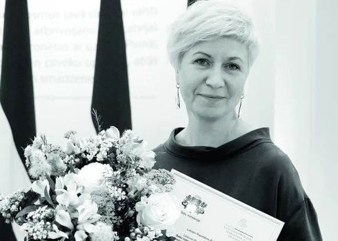 "Pastaiga" sasniegumu tops - Latvijas gada sievietes kultūrā 2023