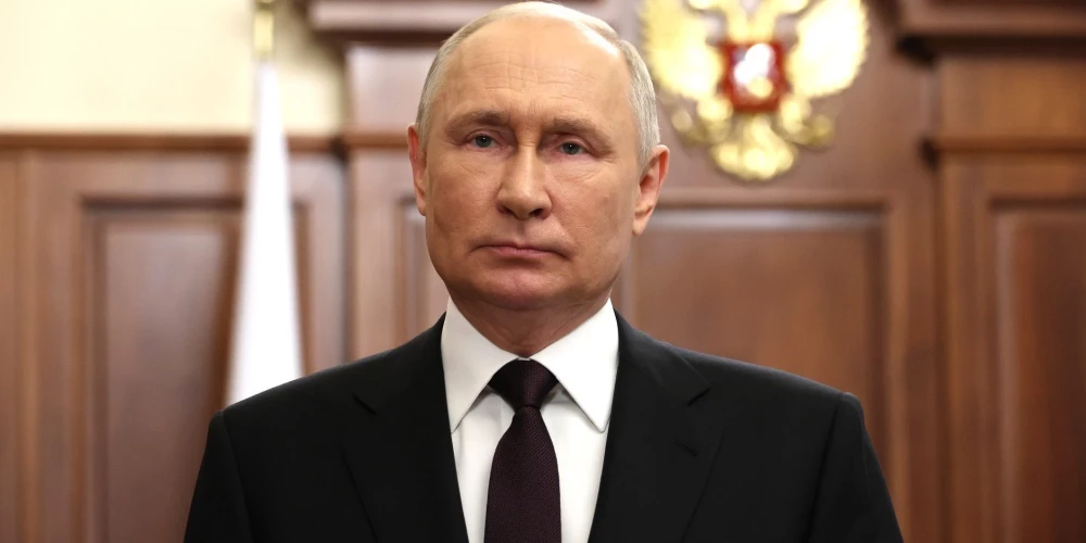 Путин впервые прокомментировал ситуацию с Пригожиным