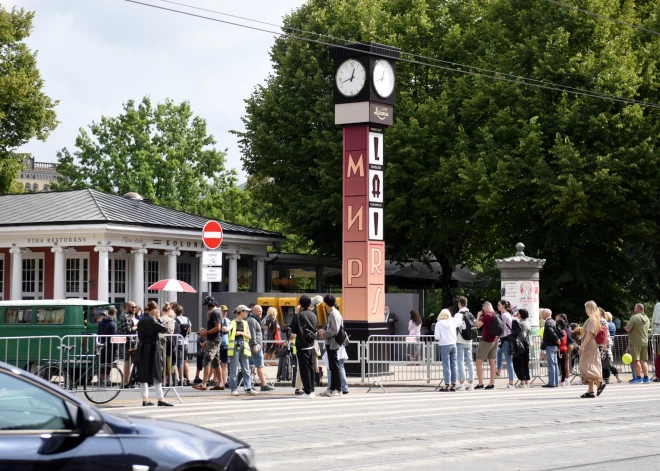 Laimas pulkstenis atgriežas padomju pagātnē