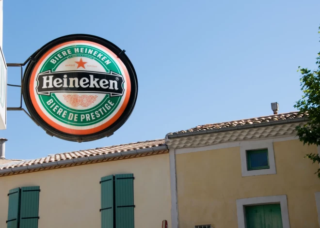 "Heineken" pilnībā aiziet no Krievijas tirgus