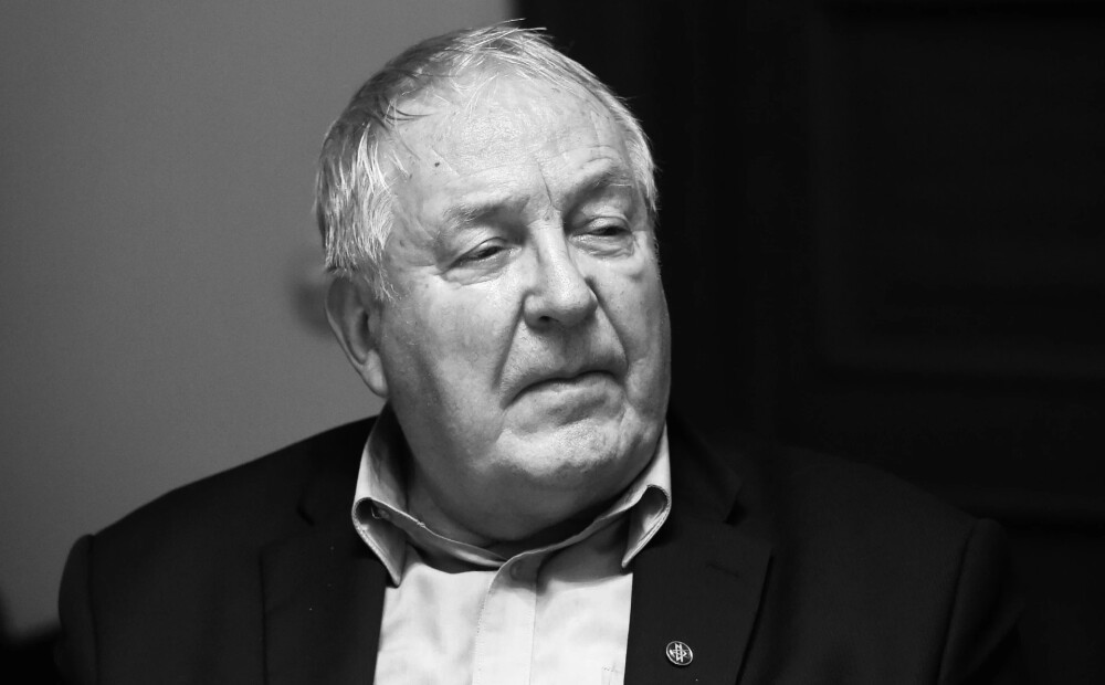 Miris ilggadējais Latvijas Būvinženieru savienības valdes priekšsēdētājs Straume

