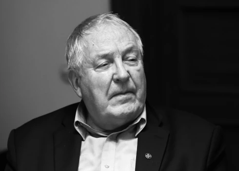 Miris ilggadējais Latvijas Būvinženieru savienības valdes priekšsēdētājs Straume
