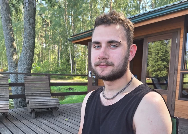 Bezvēsts pazudis Raivis Kārlis Bērzkalns