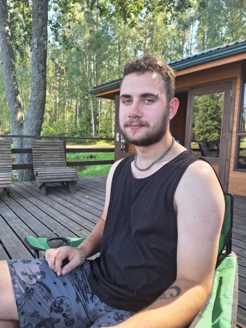 Raivis Kārlis Bērzkalns.