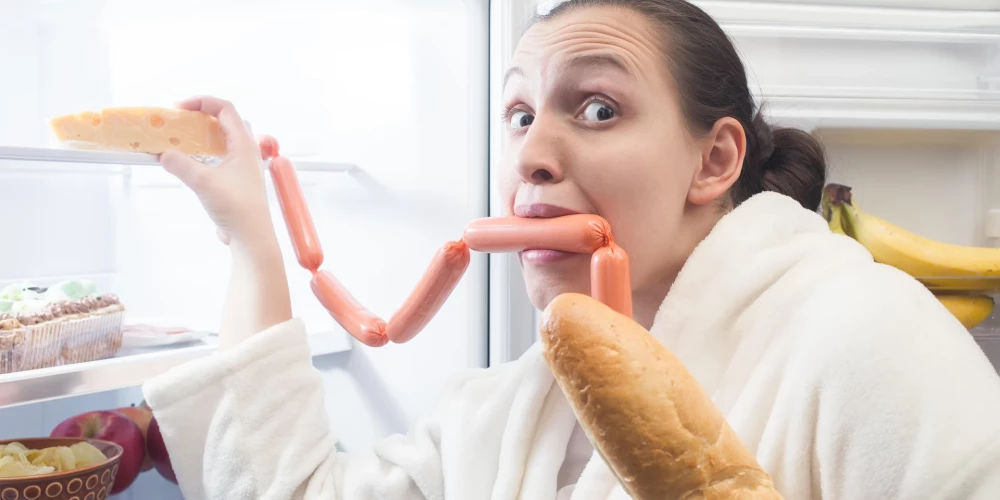 Dažreiz policistiem nākas saņemt visnotaļ dīvainus izsaukumus – piemēram, Skrundā kādam no ledusskapja bija pazuduši cīsiņi.