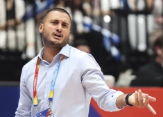 Libānas izlases treneris: Latvijas basketbolisti pilnībā kontrolēja spēli