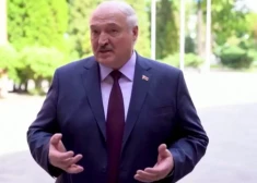 Prigožina lidmašīnas katastrofu komentējis arī Baltkrievijas diktators Lukašenko: "Es mudināju viņu uzmanīties"