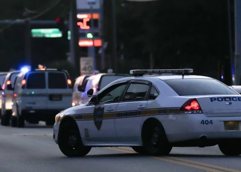 Rasists Floridā nošāvis trīs melnādainos
