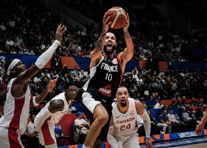 Tikšanās pēc astoņiem gadiem – Francija šajā laikā zaudējusi daudziem