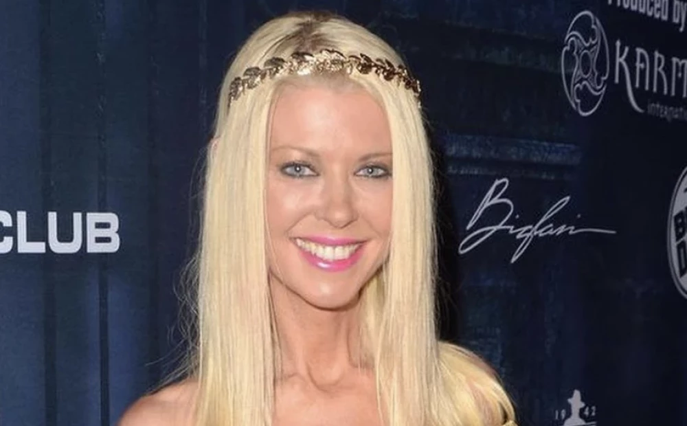 Tara Reid Joins Project Special Forces The Toughest Test In The World And Opens Up About 