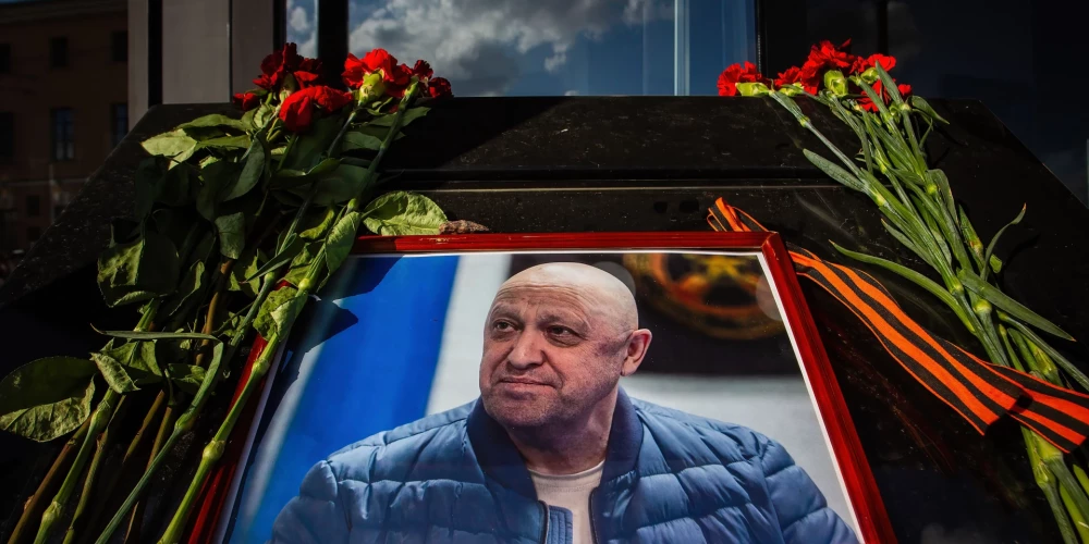Евгений Пригожин