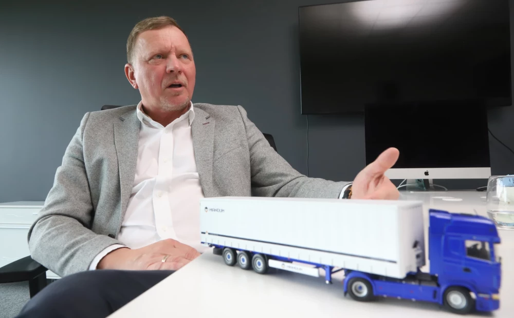 The Future of Trucking: Electric Trucks, Driver Shortages, and the Challenges Ahead