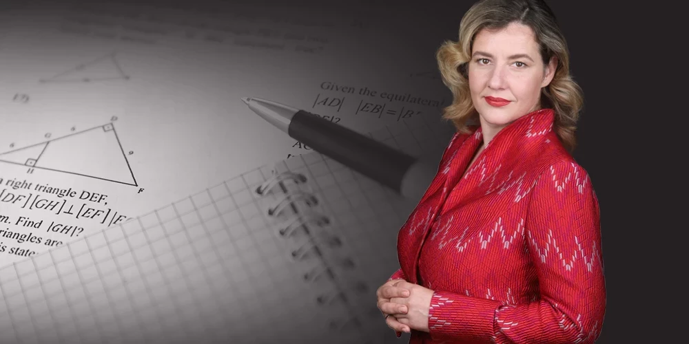 "Būtiski jāmainās attieksmei pret skolotāja darba prestižu," teic Dana Reizniece-Ozola.