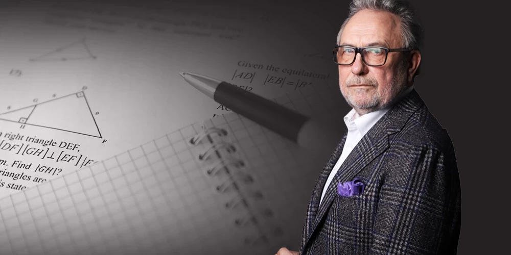 Šmidre uzskata, ka matemātikas nezināšana Latvijai nodarīs daudz lielāku skādi, nekā citas problēmas. 