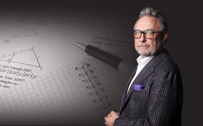 Šmidre uzskata, ka matemātikas nezināšana Latvijai nodarīs daudz lielāku skādi, nekā citas problēmas.