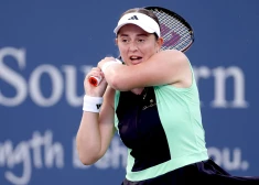 Ostapenko WTA rangā atkāpjas uz 21.pozīciju