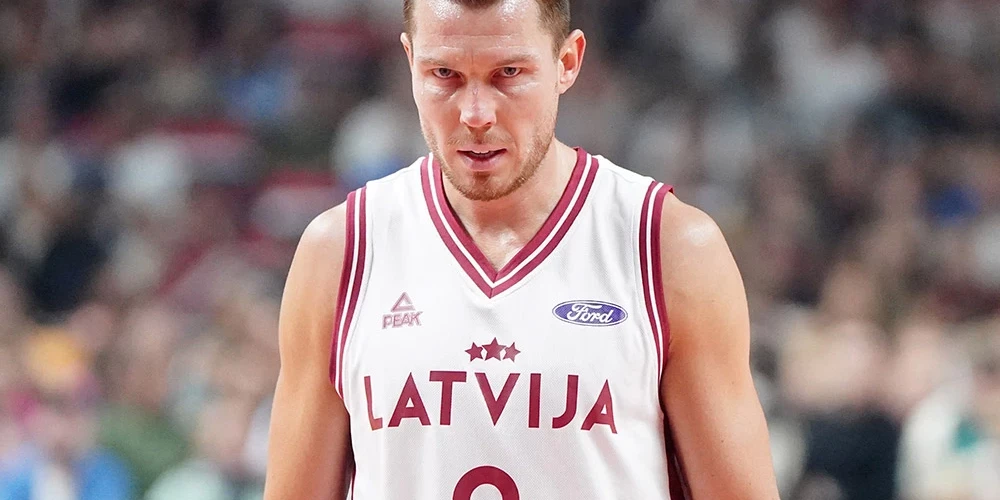 Dairim Bertānam savainojuma dēļ Pasaules kausa finālturnīrs ir beidzies