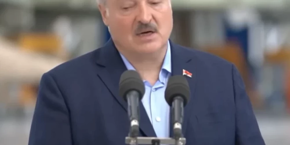 Baltijas valstis un Polija aicina Lukašenko režīmu likt vagneriešiem pamest Baltkrieviju