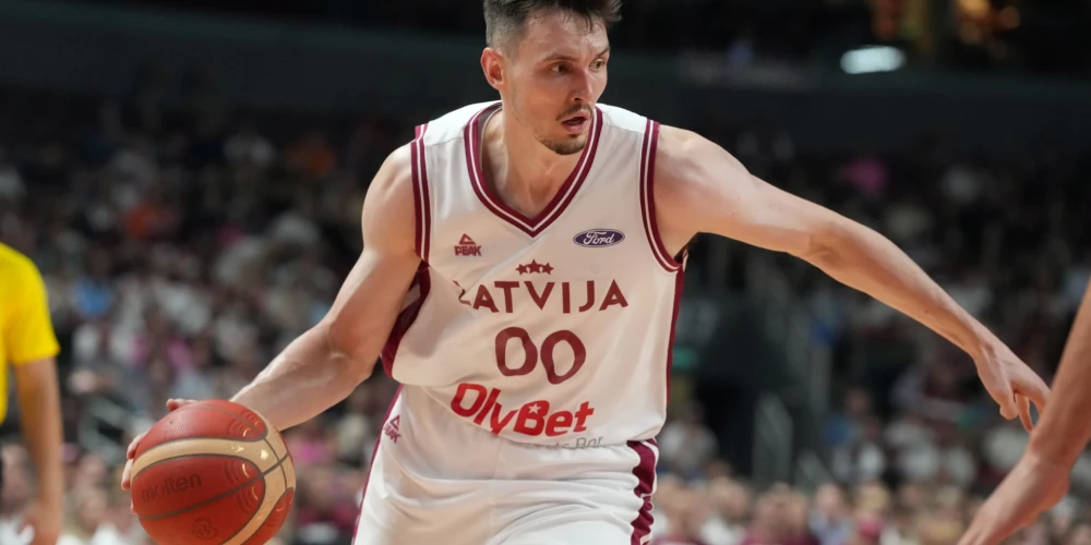 Rodions Kurucs mūsu aizsardzība būs svarīgs faktors spēlē pret Kanādu