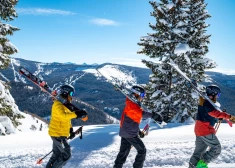 Еще чуть-чуть - и о зимних развлечениях в горах можно будет забыть!