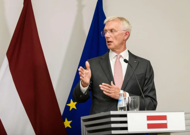 Krišjānis Kariņš jaunajā valdībā varētu kļūt par ministru