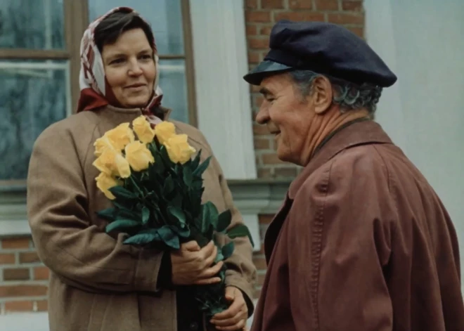 Godinot Dzidru Ritenbergu, bez maksas skatāma viņas filmu kolekcija