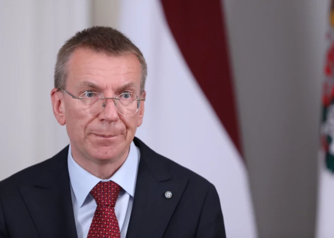 Rinkēvičs: Krievijas bruņotie spēki joprojām ir gana spēcīgi