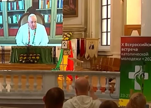 Pāvesta izteikumi par "Krievijas diženumu" rada neizpratni katoliskajā Lietuvā