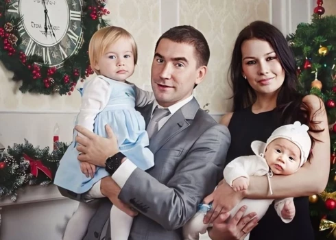 Потерял жену и детей: через 8 лет после авиакатастрофы над Синаем Олег Винник женился в третий раз