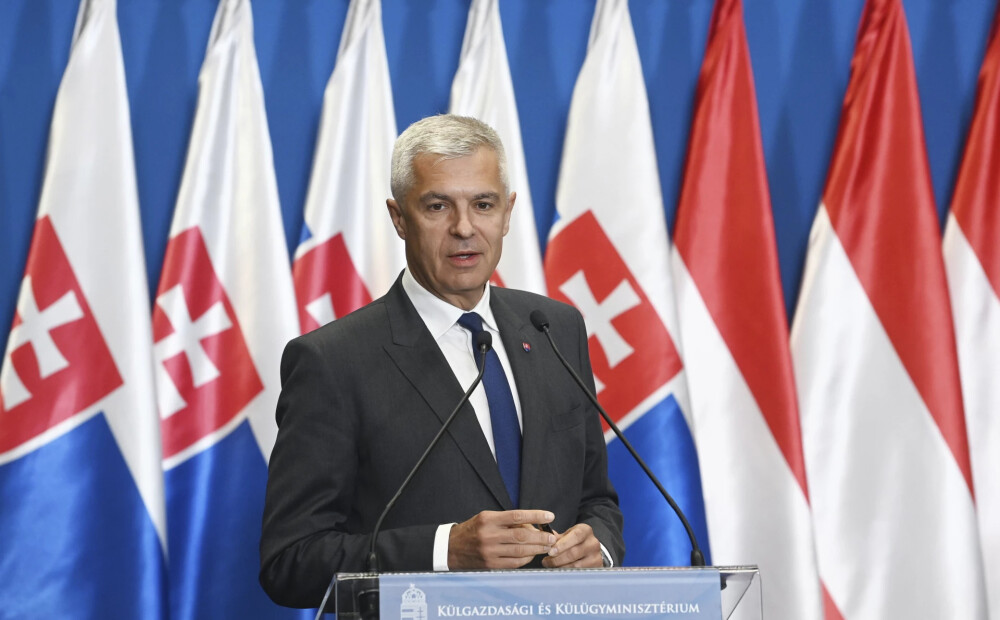 Bijušais Slovākijas ārlietu ministrs Korčoks kandidēs prezidenta vēlēšanās
