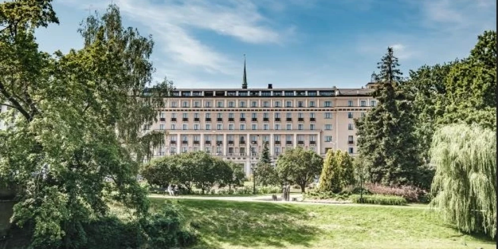 "Grand Hotel Kempinski Riga" ieņem līdera pozīciju ilgtspējības jomā