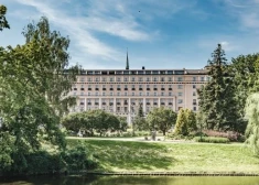 "Grand Hotel Kempinski Riga" ieņem līdera pozīciju ilgtspējības jomā