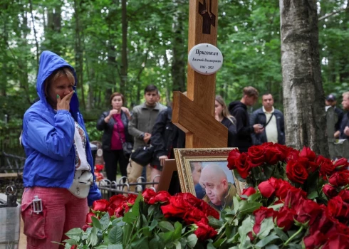 В ISW объяснили, почему Кремль засекретил похороны Пригожина
