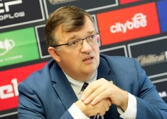 Kazakevičs nosauc Latvijas futbolas izlases sastāvu, atgriežas Dubra un Zviedris