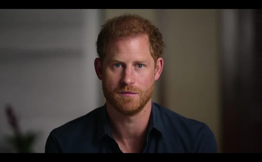 “Prince Harry Opens Up About the