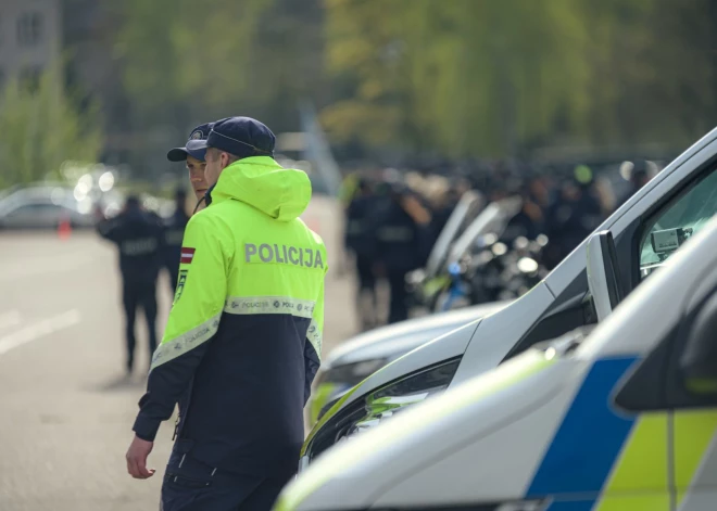 Policists Zemgalē izglābj jaunas sievietes dzīvību